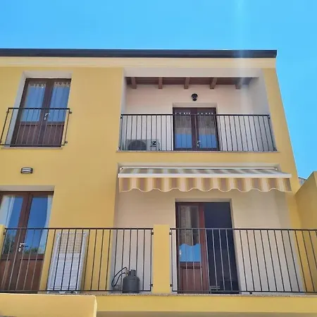 La Casetta Di Mavi_teuladaapartments تويلادا